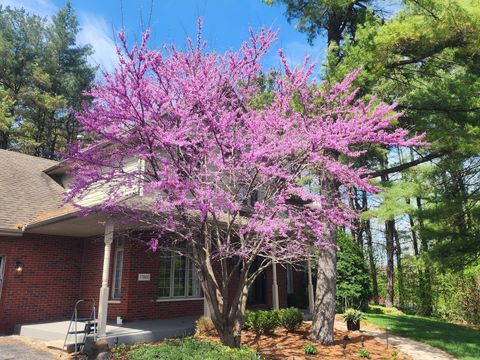 Tiny photo for 17960 S HUNT CLUB Drive, Homer Glen, IL 60491 (MLS # 12614527)