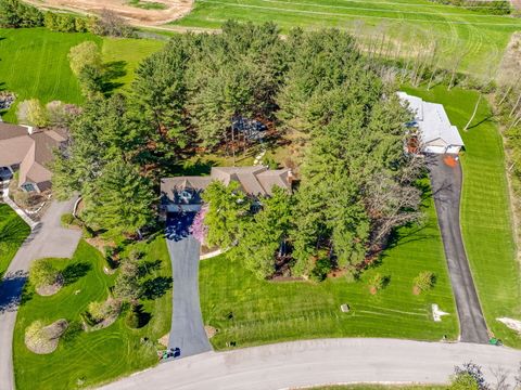 Tiny photo for 17960 S HUNT CLUB Drive, Homer Glen, IL 60491 (MLS # 12614527)