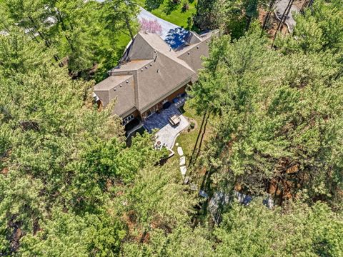 Tiny photo for 17960 S HUNT CLUB Drive, Homer Glen, IL 60491 (MLS # 12614527)