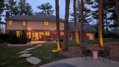 Tiny photo for 17960 S HUNT CLUB Drive, Homer Glen, IL 60491 (MLS # 12614527)