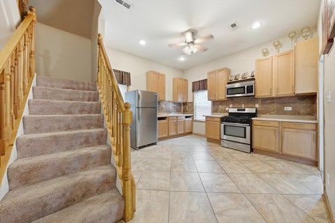Tiny photo for 1501 Union Avenue, Chicago Heights, IL 60411 (MLS # 12768991)