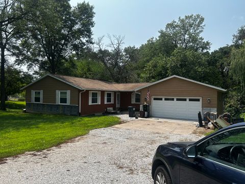 Tiny photo for 5 Valley View Drive, Blue Grass, IA 52726 (MLS # 12582923)