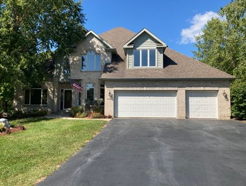 A home in McHenry