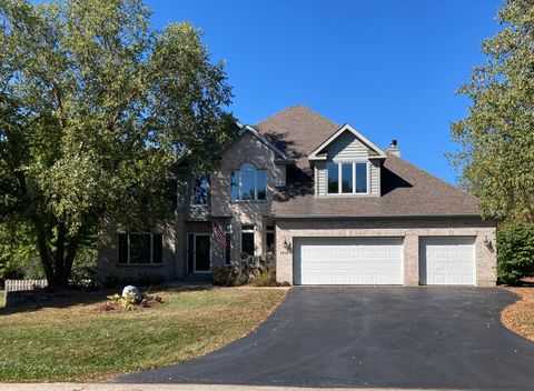 A home in McHenry