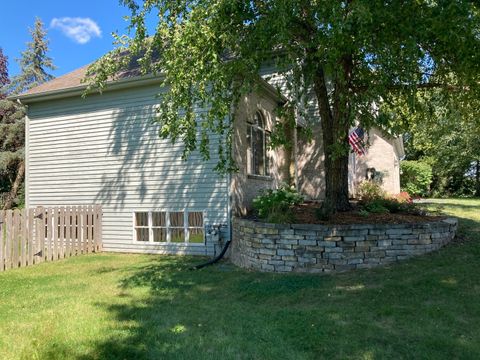 A home in McHenry