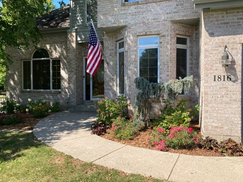 A home in McHenry