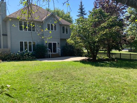 A home in McHenry