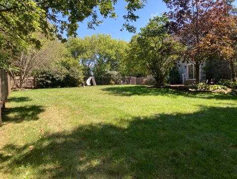 A home in McHenry