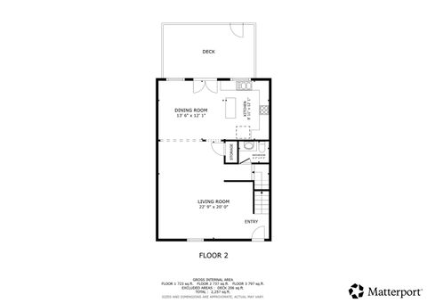 Tiny photo for 5525 Pebblebeach Drive, Hanover Park, IL 60133 (MLS # 12514565)