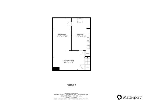 Tiny photo for 5525 Pebblebeach Drive, Hanover Park, IL 60133 (MLS # 12514565)