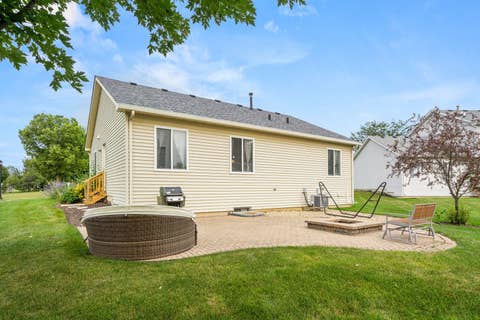 Tiny photo for 3404 Harris Lane, Plano, IL 60545 (MLS # 12730225)
