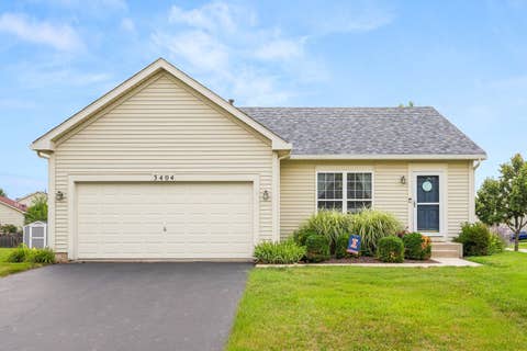 Photo of 3404 Harris Lane, Plano, IL 60545 (MLS # 12730225)