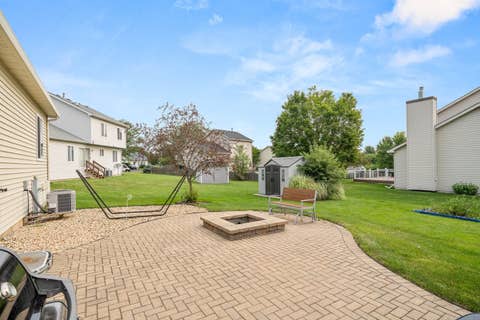 Tiny photo for 3404 Harris Lane, Plano, IL 60545 (MLS # 12730225)