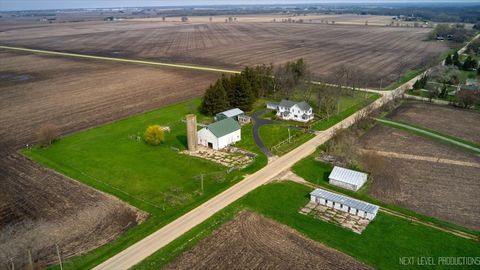 Tiny photo for 7930 E Line Road, Kirkland, IL 60146 (MLS # 12613864)