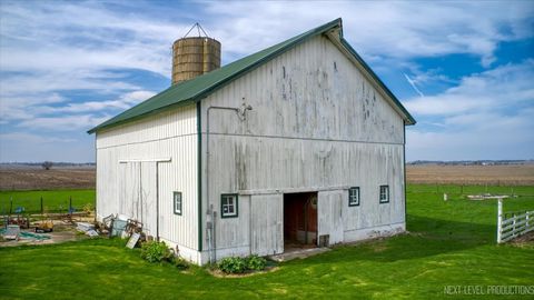 Tiny photo for 7930 E Line Road, Kirkland, IL 60146 (MLS # 12613864)