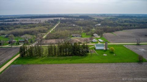 Tiny photo for 7930 E Line Road, Kirkland, IL 60146 (MLS # 12613864)