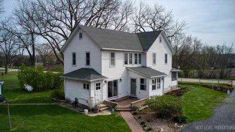 Tiny photo for 7930 E Line Road, Kirkland, IL 60146 (MLS # 12613864)