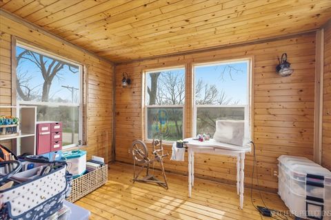 Tiny photo for 7930 E Line Road, Kirkland, IL 60146 (MLS # 12613864)