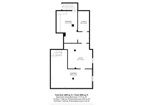 Tiny photo for 7930 E Line Road, Kirkland, IL 60146 (MLS # 12613864)