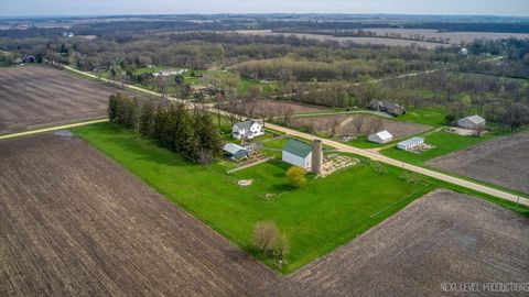 Tiny photo for 7930 E Line Road, Kirkland, IL 60146 (MLS # 12613864)