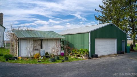 Tiny photo for 7930 E Line Road, Kirkland, IL 60146 (MLS # 12613864)