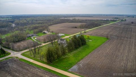 Tiny photo for 7930 E Line Road, Kirkland, IL 60146 (MLS # 12613864)