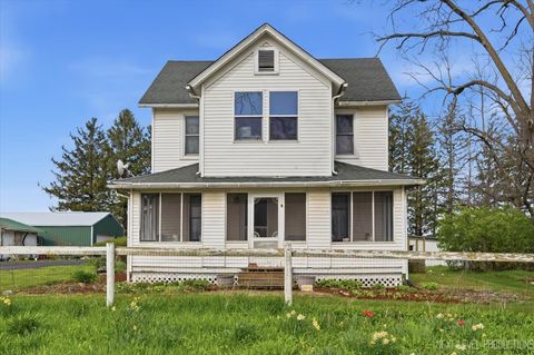 Tiny photo for 7930 E Line Road, Kirkland, IL 60146 (MLS # 12613864)