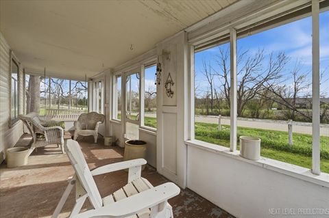 Tiny photo for 7930 E Line Road, Kirkland, IL 60146 (MLS # 12613864)