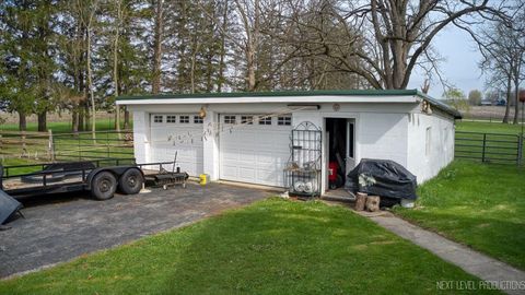 Tiny photo for 7930 E Line Road, Kirkland, IL 60146 (MLS # 12613864)