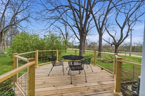 Tiny photo for 7930 E Line Road, Kirkland, IL 60146 (MLS # 12613864)