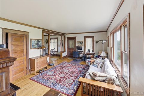 Tiny photo for 7930 E Line Road, Kirkland, IL 60146 (MLS # 12613864)