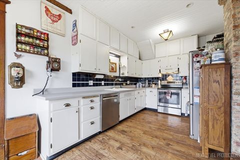 Tiny photo for 7930 E Line Road, Kirkland, IL 60146 (MLS # 12613864)