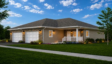 Photo of 810 Heritage Woods Drive, Minooka, IL 60447 (MLS # 12669871)