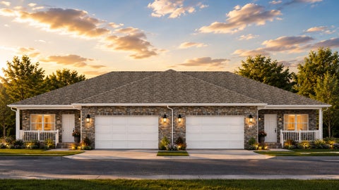 Photo of 810 Heritage Woods Drive, Minooka, IL 60447 (MLS # 12669871)
