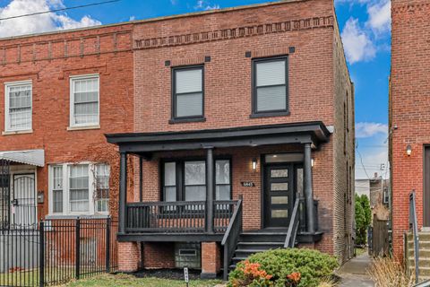 Tiny photo for 6845 S Saint Lawrence Avenue, Chicago, IL 60637 (MLS # 12525088)