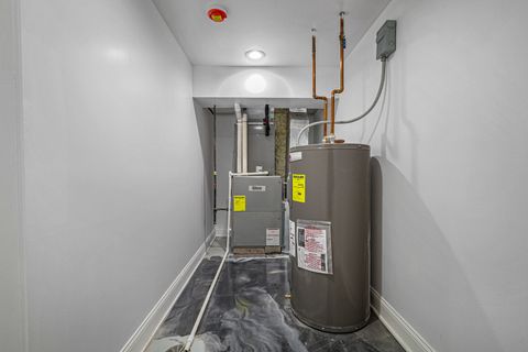 Tiny photo for 6845 S Saint Lawrence Avenue, Chicago, IL 60637 (MLS # 12525088)