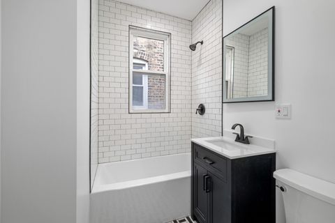 Tiny photo for 6845 S Saint Lawrence Avenue, Chicago, IL 60637 (MLS # 12525088)