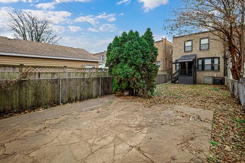 Tiny photo for 6845 S Saint Lawrence Avenue, Chicago, IL 60637 (MLS # 12525088)