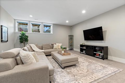 Tiny photo for 3510 W Melrose Street, Chicago, IL 60618 (MLS # 12639459)