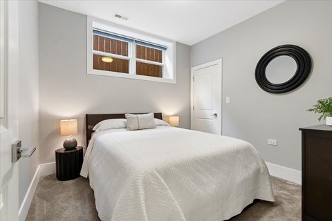 Tiny photo for 3510 W Melrose Street, Chicago, IL 60618 (MLS # 12639459)