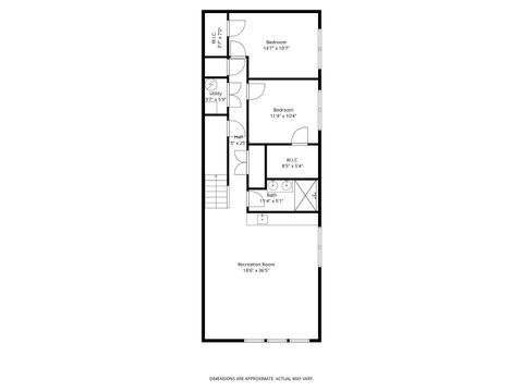 Tiny photo for 3510 W Melrose Street, Chicago, IL 60618 (MLS # 12639459)