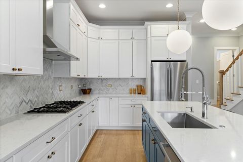 Tiny photo for 3510 W Melrose Street, Chicago, IL 60618 (MLS # 12639459)