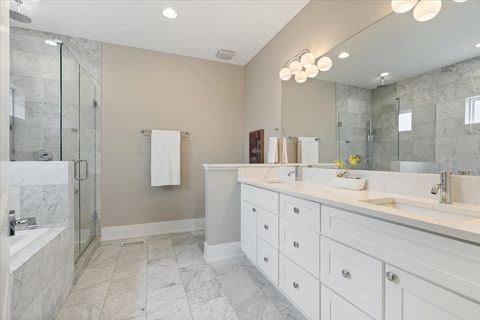 Tiny photo for 3510 W Melrose Street, Chicago, IL 60618 (MLS # 12639459)