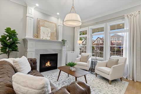 Tiny photo for 3510 W Melrose Street, Chicago, IL 60618 (MLS # 12639459)