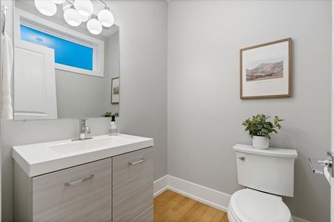 Tiny photo for 3510 W Melrose Street, Chicago, IL 60618 (MLS # 12639459)