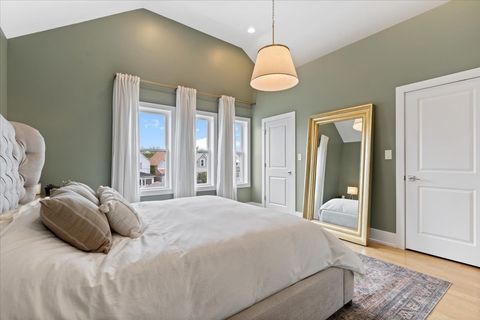 Tiny photo for 3510 W Melrose Street, Chicago, IL 60618 (MLS # 12639459)