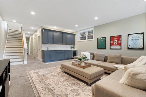 Tiny photo for 3510 W Melrose Street, Chicago, IL 60618 (MLS # 12639459)