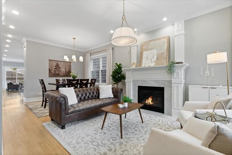 Tiny photo for 3510 W Melrose Street, Chicago, IL 60618 (MLS # 12639459)