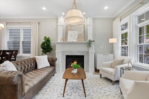 Tiny photo for 3510 W Melrose Street, Chicago, IL 60618 (MLS # 12639459)