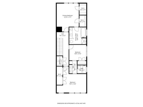 Tiny photo for 3510 W Melrose Street, Chicago, IL 60618 (MLS # 12639459)
